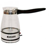 ΜΠΡΙΚΙ ΗΛΕΚΤΡΙΚΟ Γυάλινο 600W MARADO ΜΑ-1631